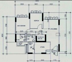 Blk 869A Tampines Greenwood (Tampines), HDB 3 Rooms #452541371